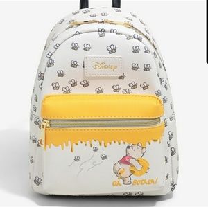 Disney Mini Backpack pooh bear 🐻